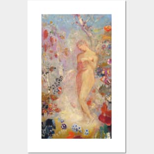 Odilon Redon art Posters and Art